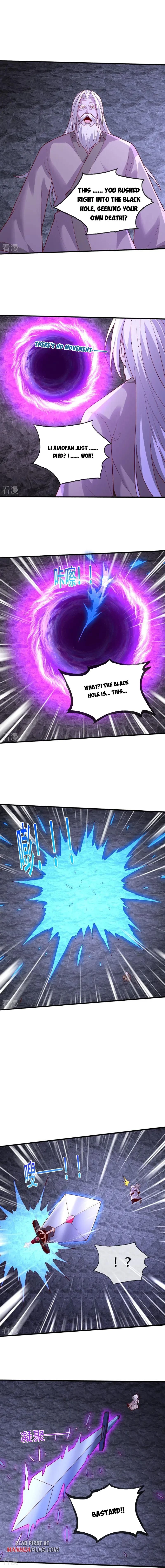 I’m The Great Immortal Chapter 748 - 4