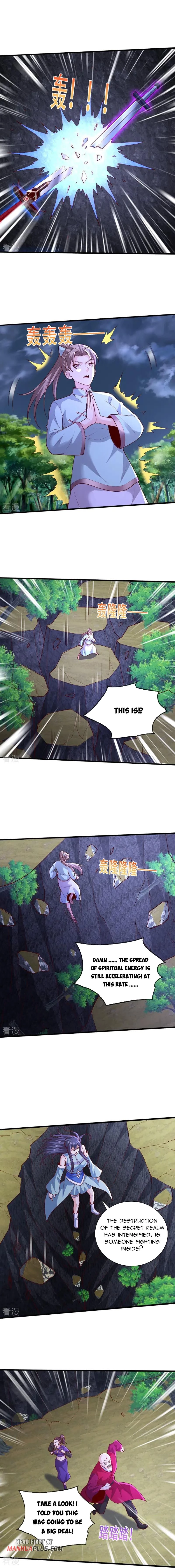 I’m The Great Immortal Chapter 748 - 5