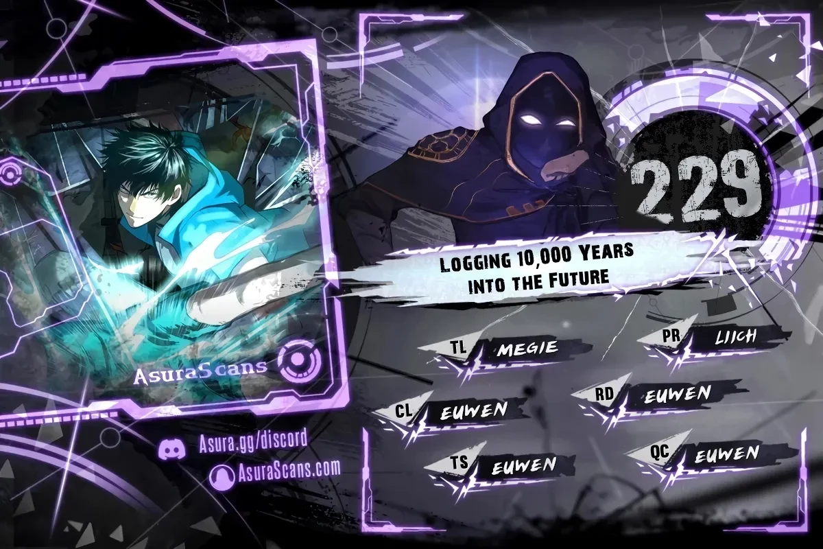 Log into the Future Chapter 229 - 1