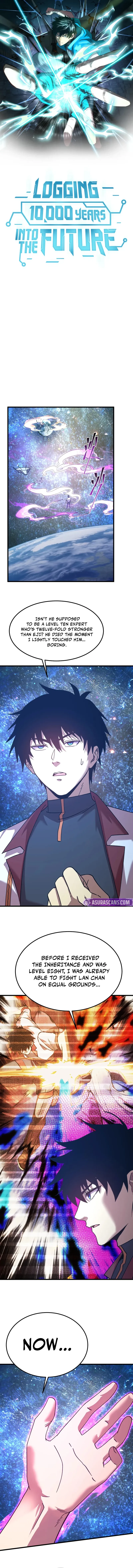 Log into the Future Chapter 229 - 2
