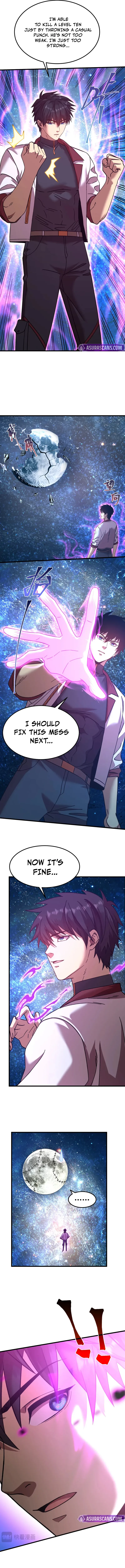 Log into the Future Chapter 229 - 3