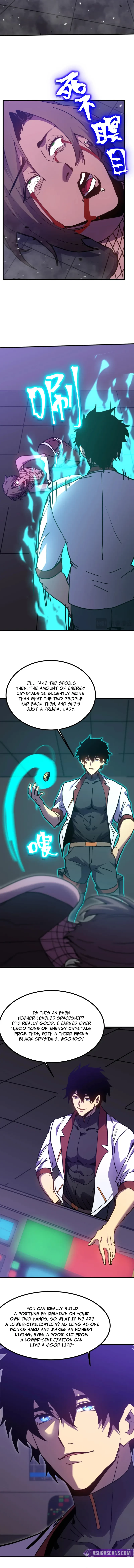Log into the Future Chapter 229 - 10