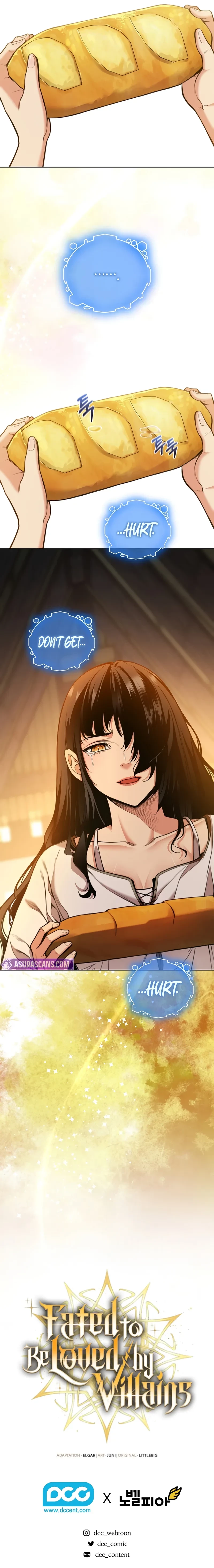 Fated to Be Loved by Villains Chapter 31 - 9