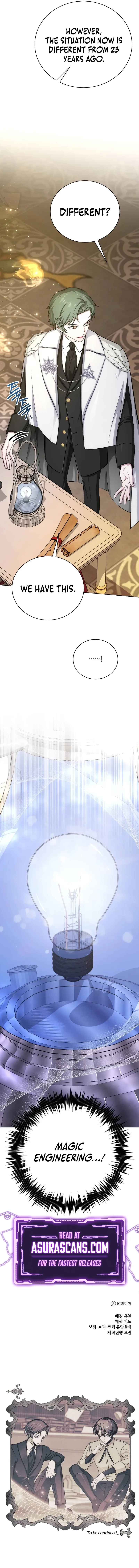 The White Tower’s Rogue Mage Chapter 17 - 18