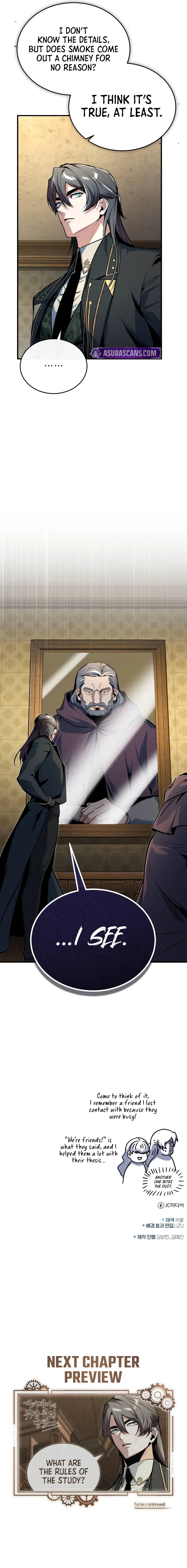 Academy's Undercover Professor Chapter 123 - 14