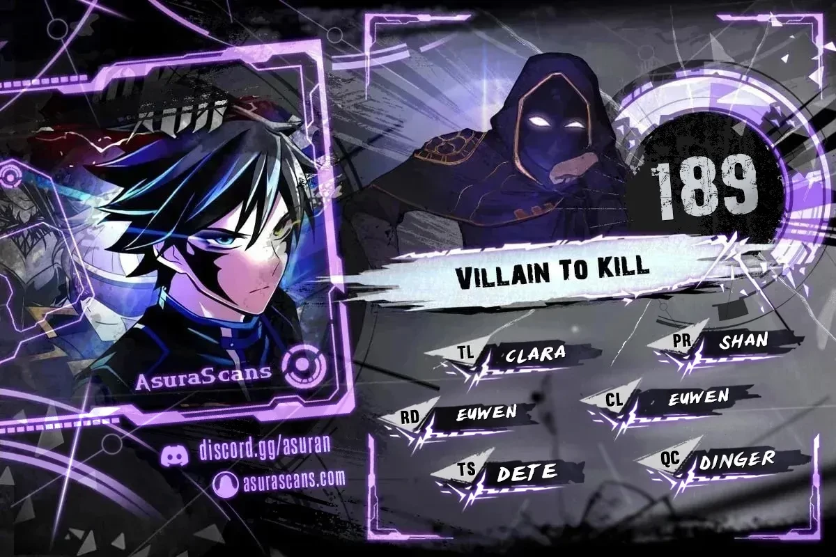 Villain to Kill Chapter 189 - 1