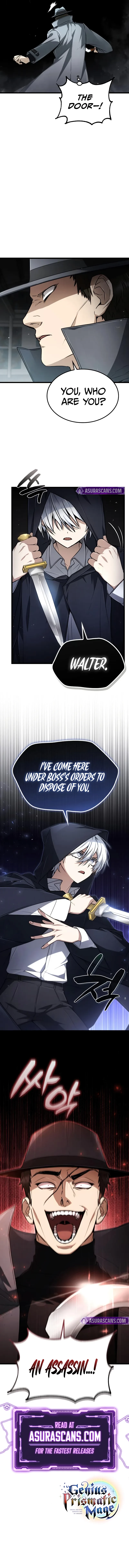 The Genius Prismatic Mage Chapter 38 - 10
