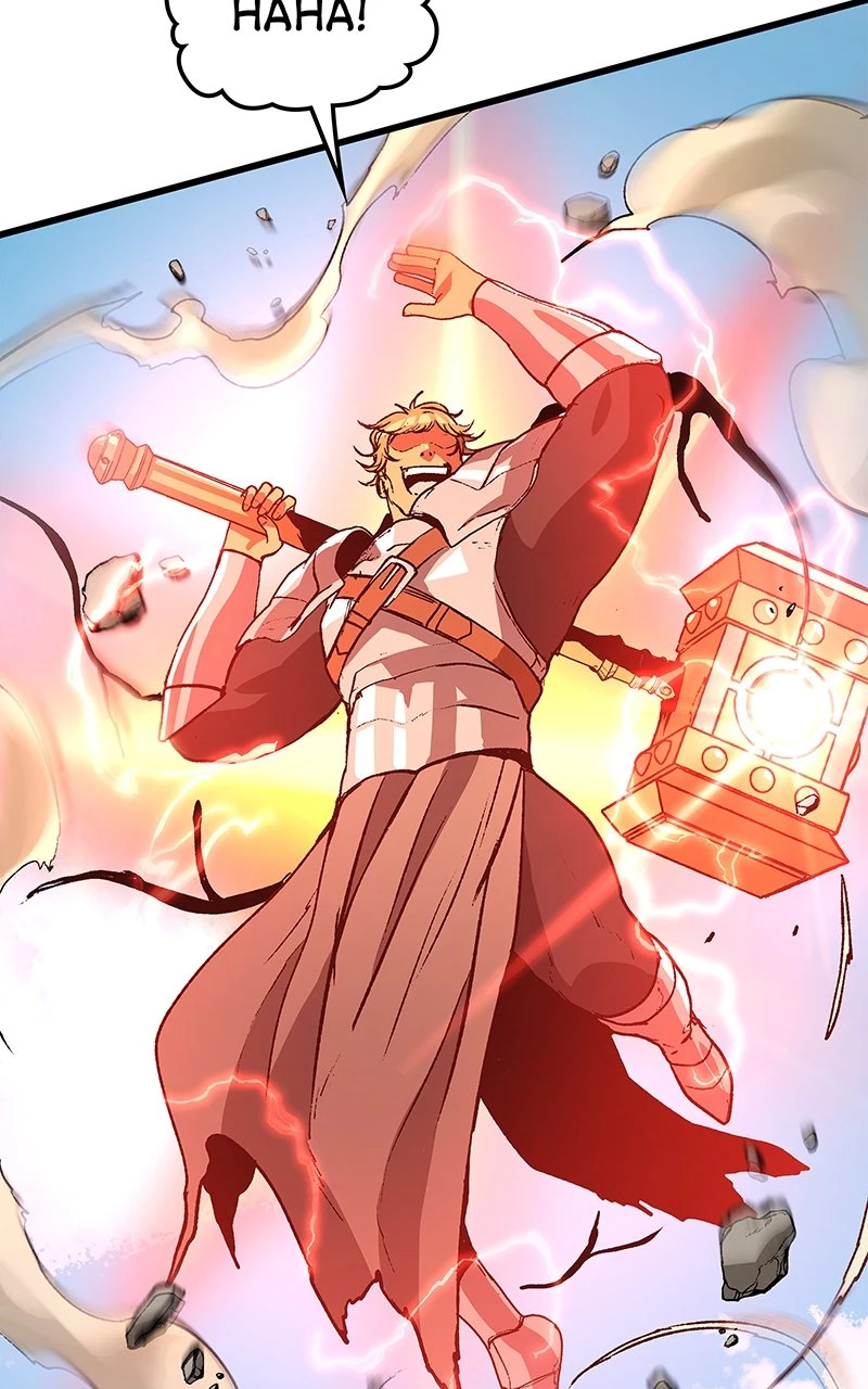 Return of the Runebound Professor Chapter 41 - 23