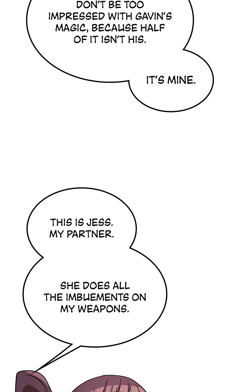 Return of the Runebound Professor Chapter 41 - 57