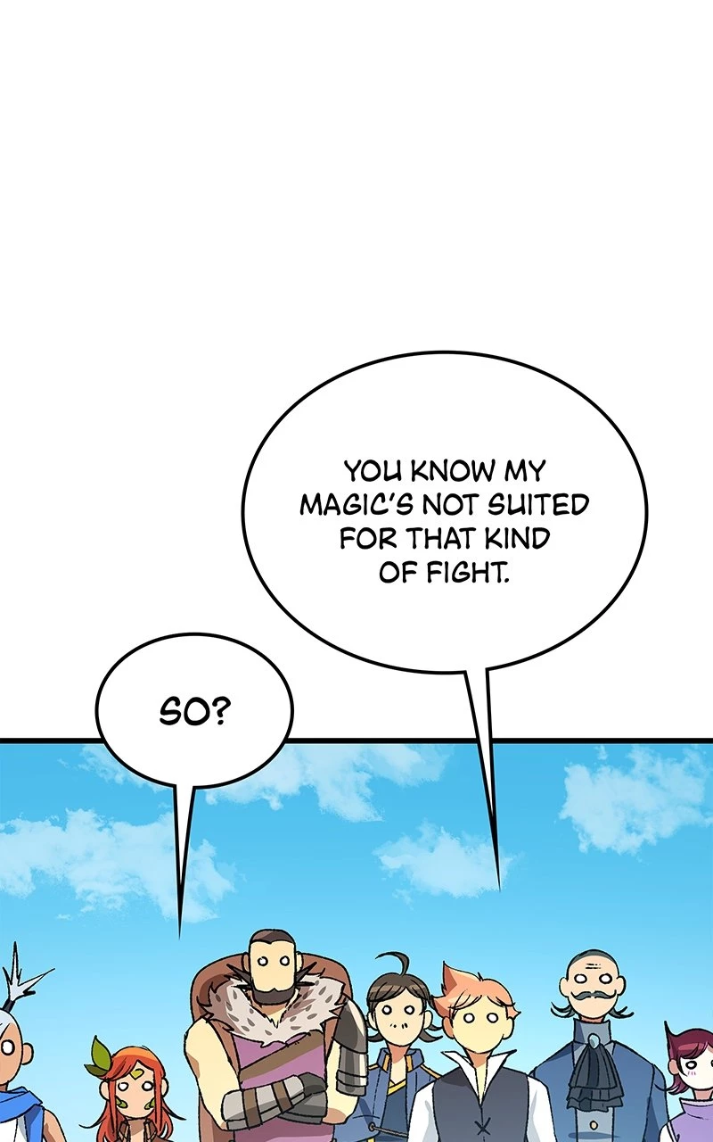 Return of the Runebound Professor Chapter 41 - 61