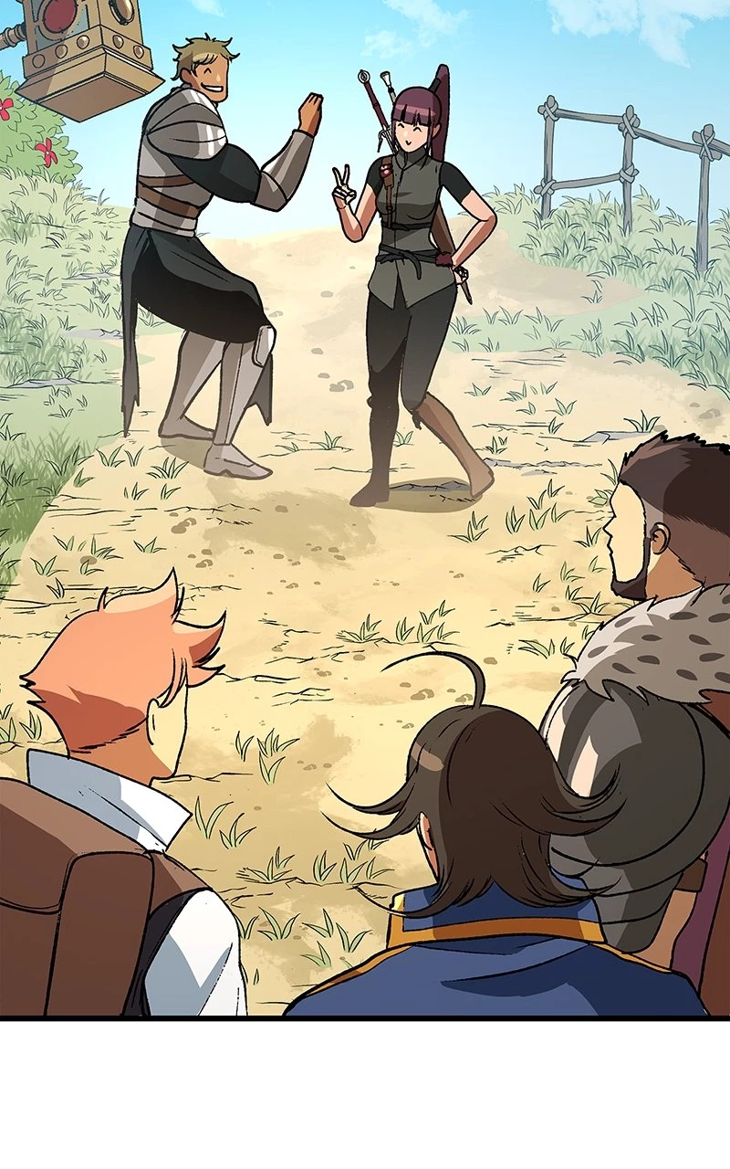 Return of the Runebound Professor Chapter 41 - 64