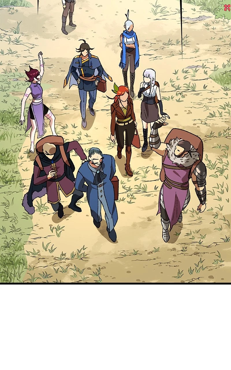 Return of the Runebound Professor Chapter 41 - 66