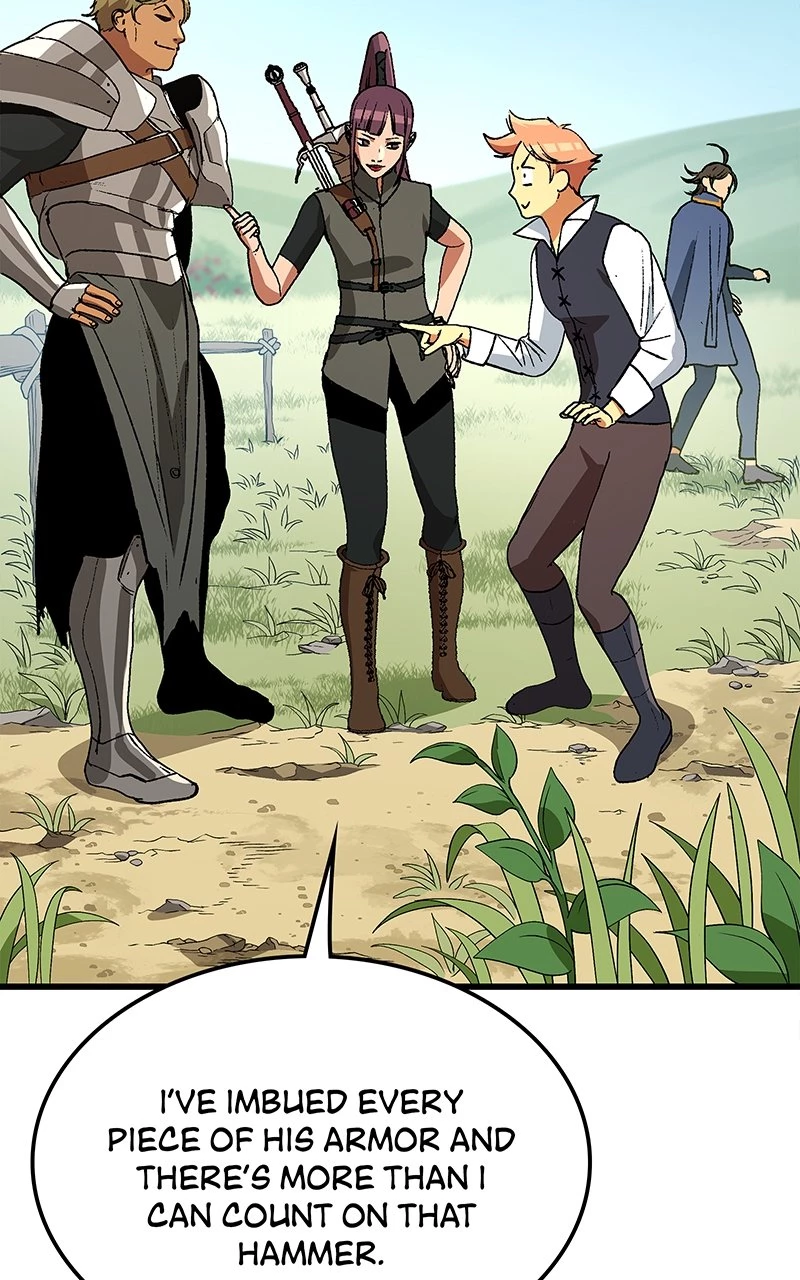 Return of the Runebound Professor Chapter 41 - 70