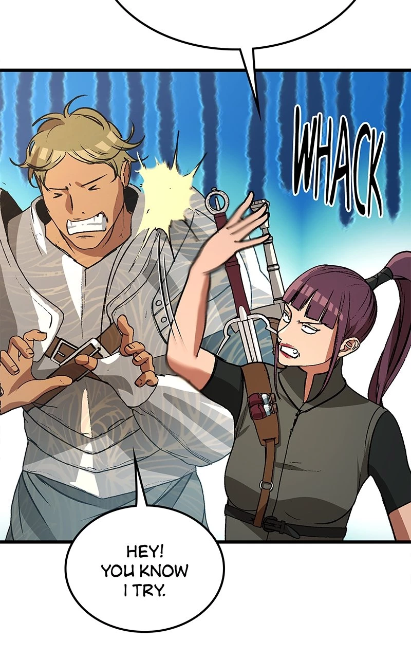 Return of the Runebound Professor Chapter 41 - 73