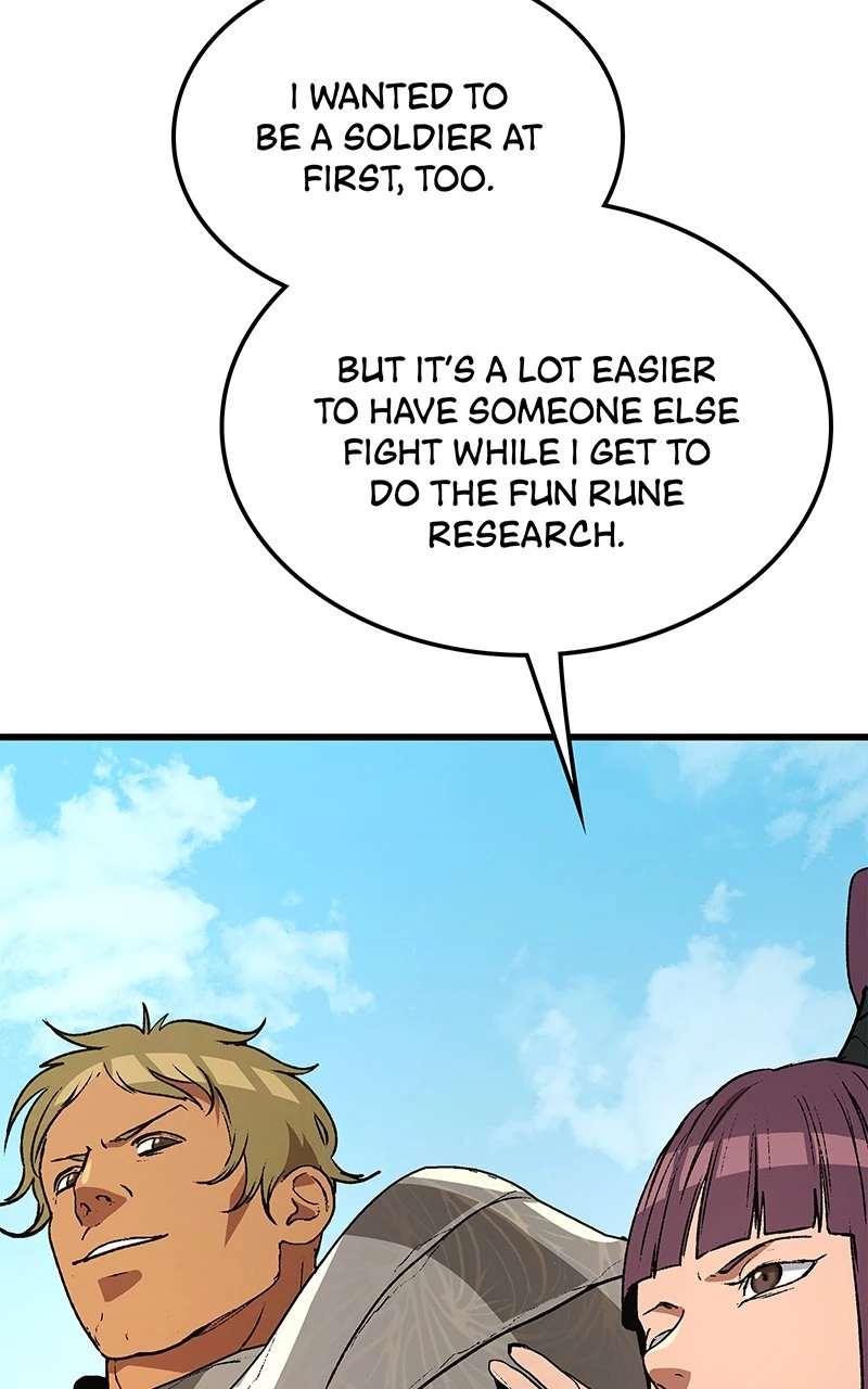 Return of the Runebound Professor Chapter 41 - 76