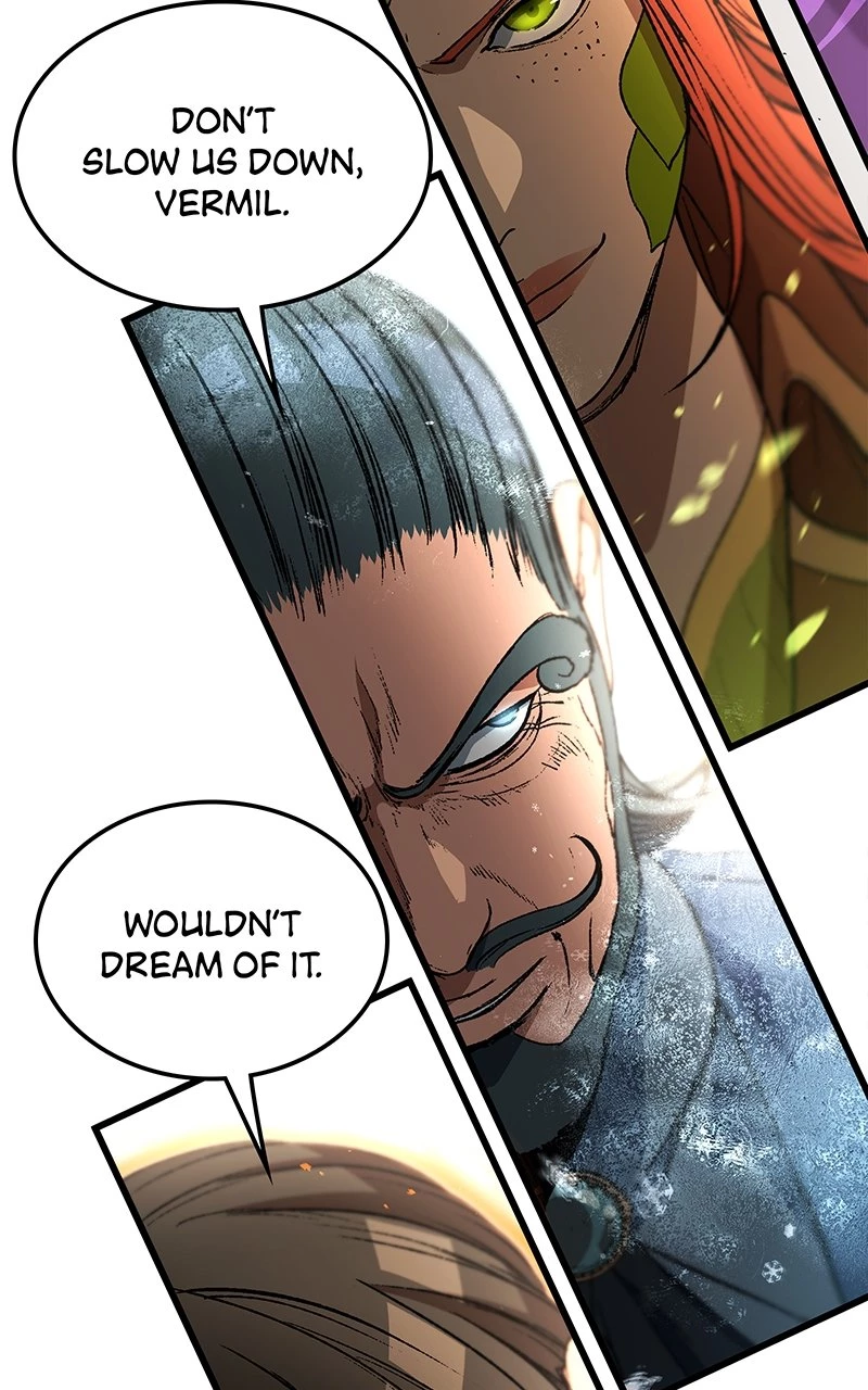 Return of the Runebound Professor Chapter 41 - 114