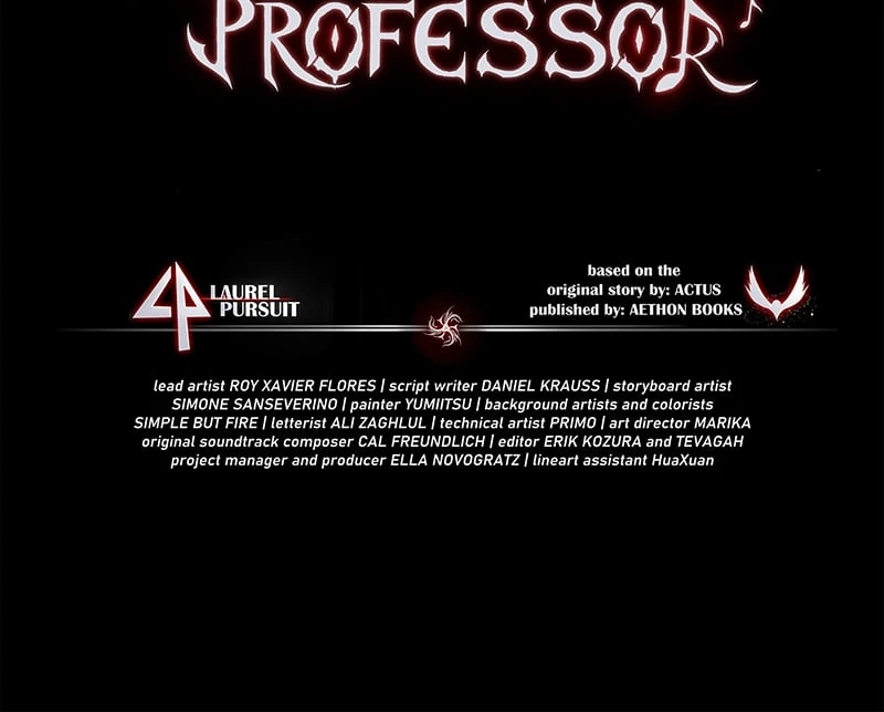 Return of the Runebound Professor Chapter 41 - 117