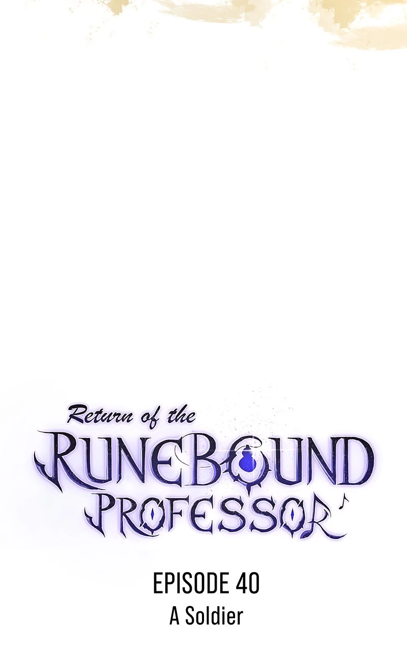 Return of the Runebound Professor Chapter 40 - 44
