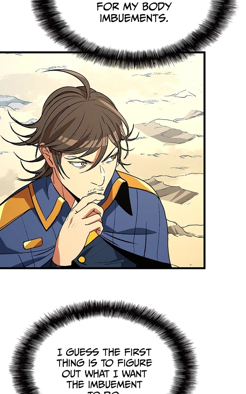 Return of the Runebound Professor Chapter 40 - 46