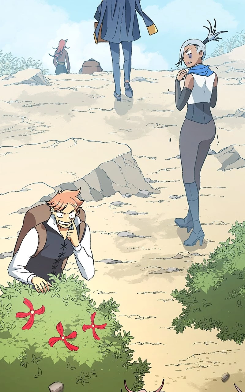 Return of the Runebound Professor Chapter 40 - 48