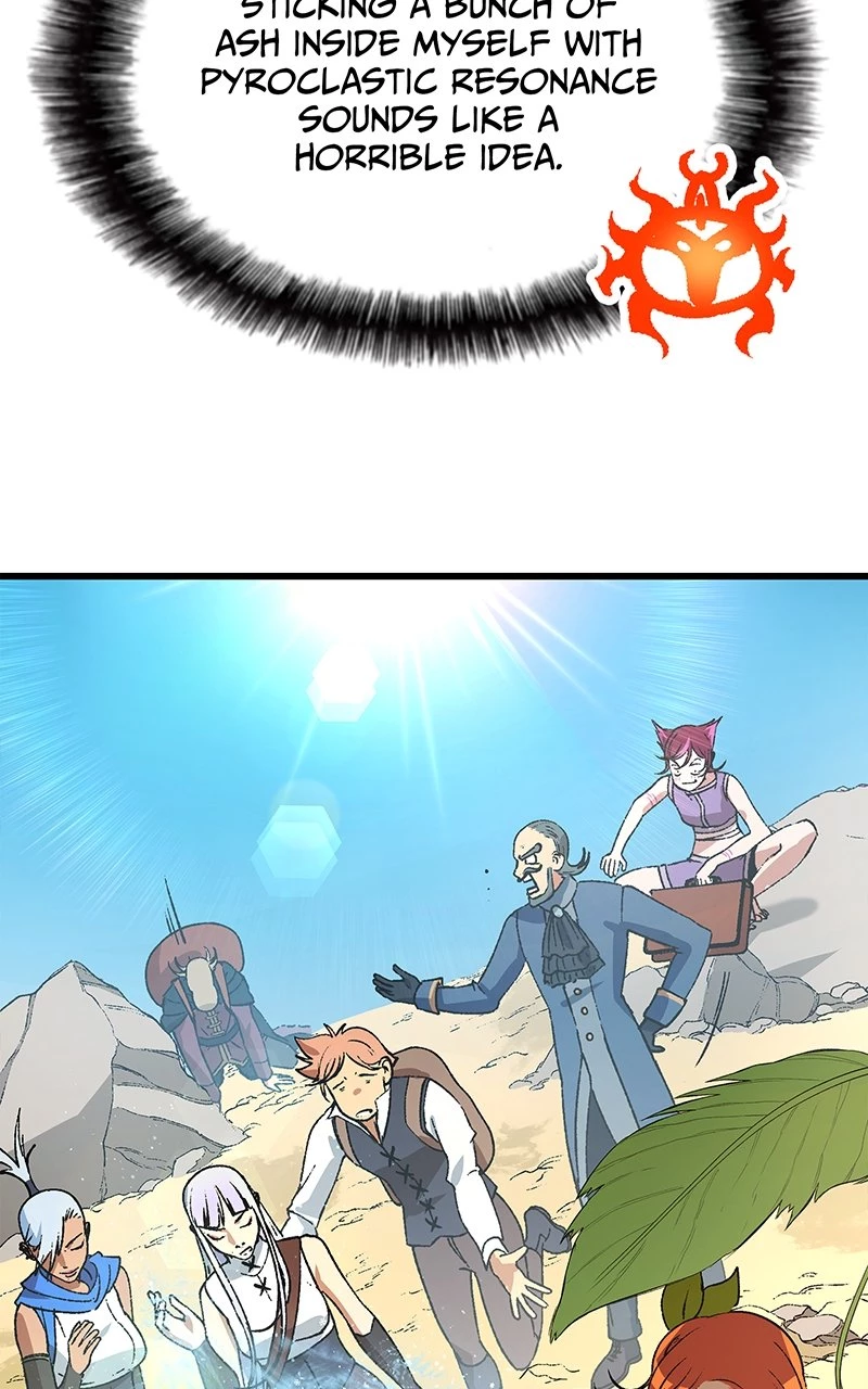 Return of the Runebound Professor Chapter 40 - 50
