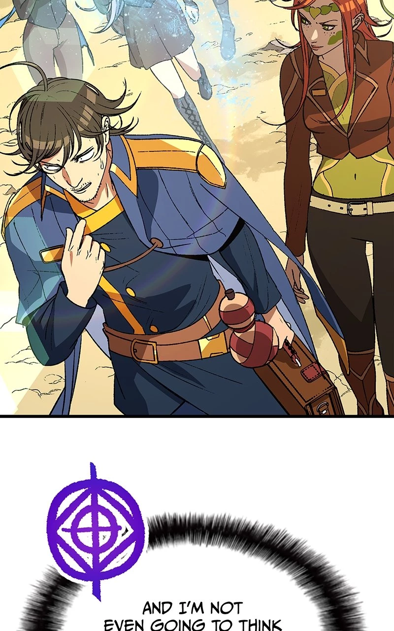 Return of the Runebound Professor Chapter 40 - 51