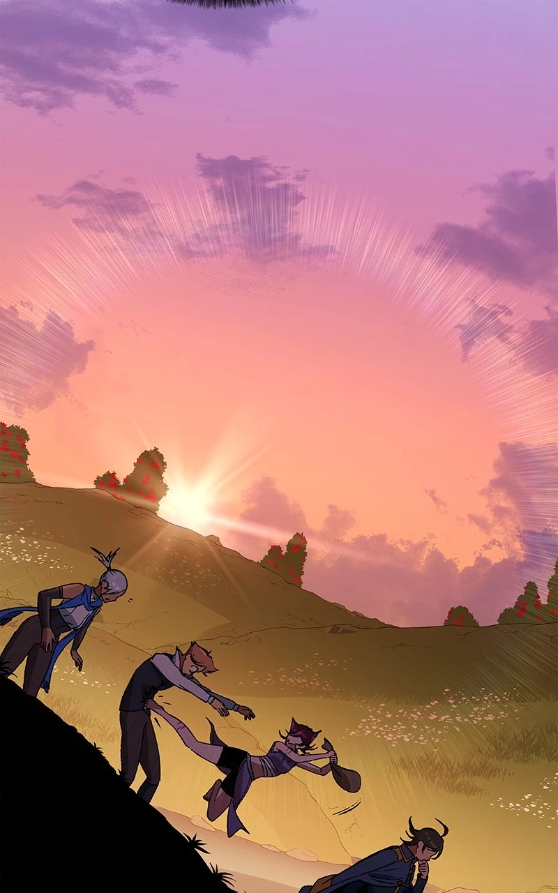 Return of the Runebound Professor Chapter 40 - 55