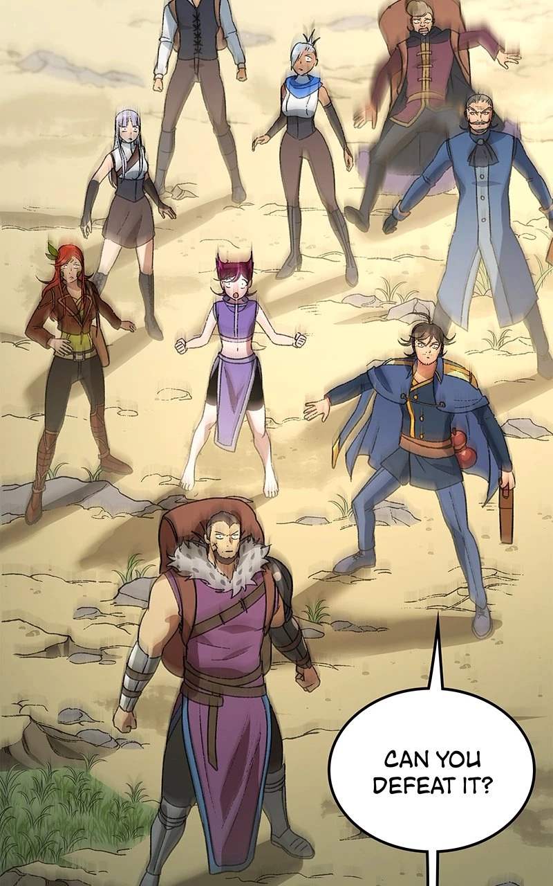 Return of the Runebound Professor Chapter 40 - 77