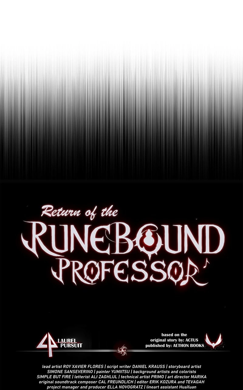 Return of the Runebound Professor Chapter 40 - 119
