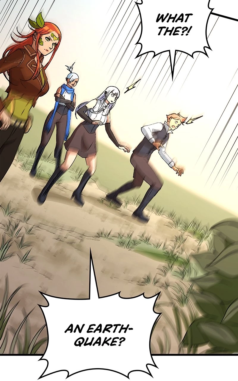 Return of the Runebound Professor Chapter 39 - 7