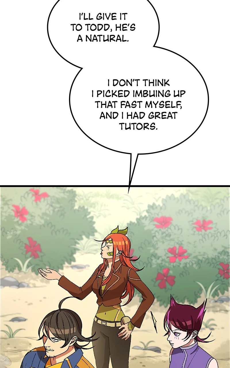 Return of the Runebound Professor Chapter 39 - 49