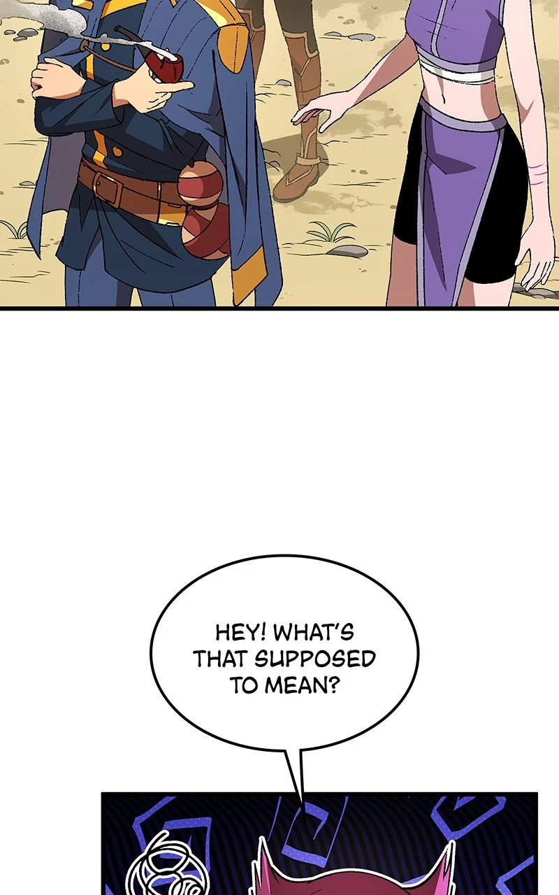 Return of the Runebound Professor Chapter 39 - 50