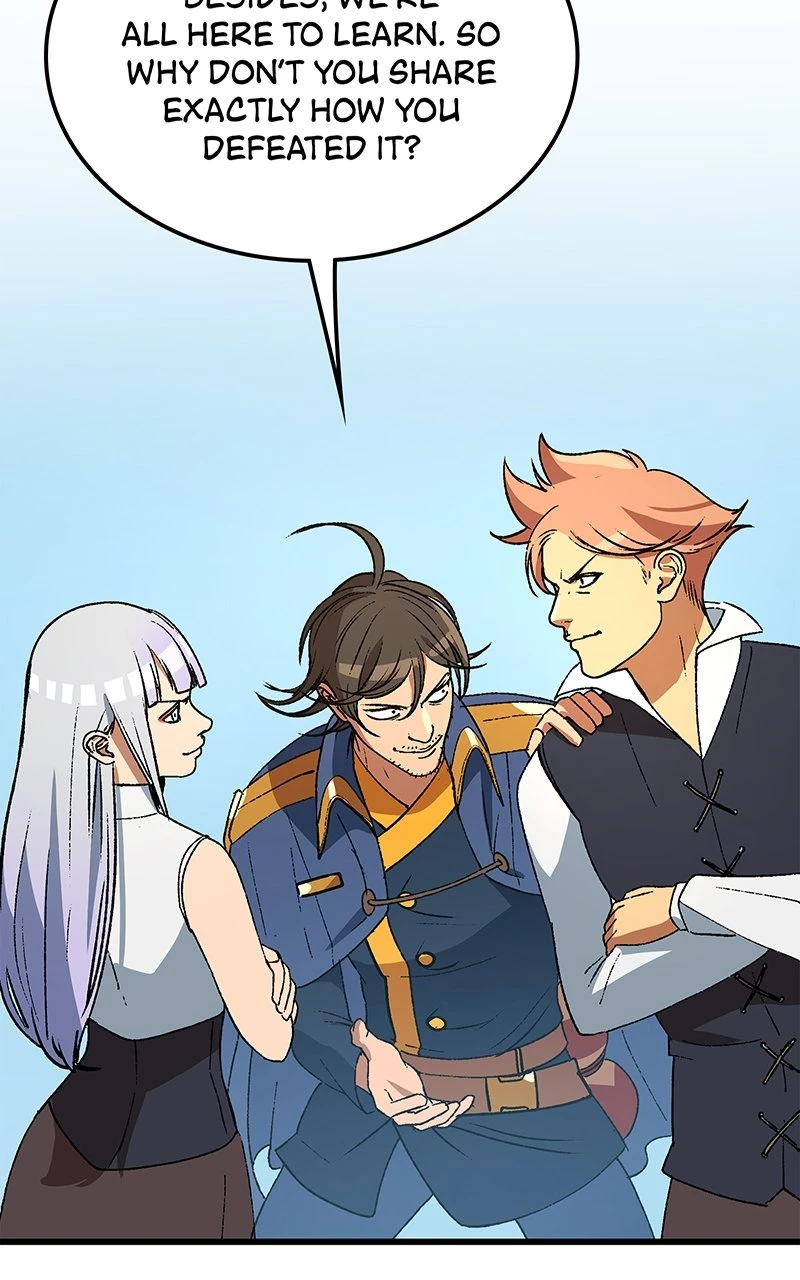 Return of the Runebound Professor Chapter 39 - 60