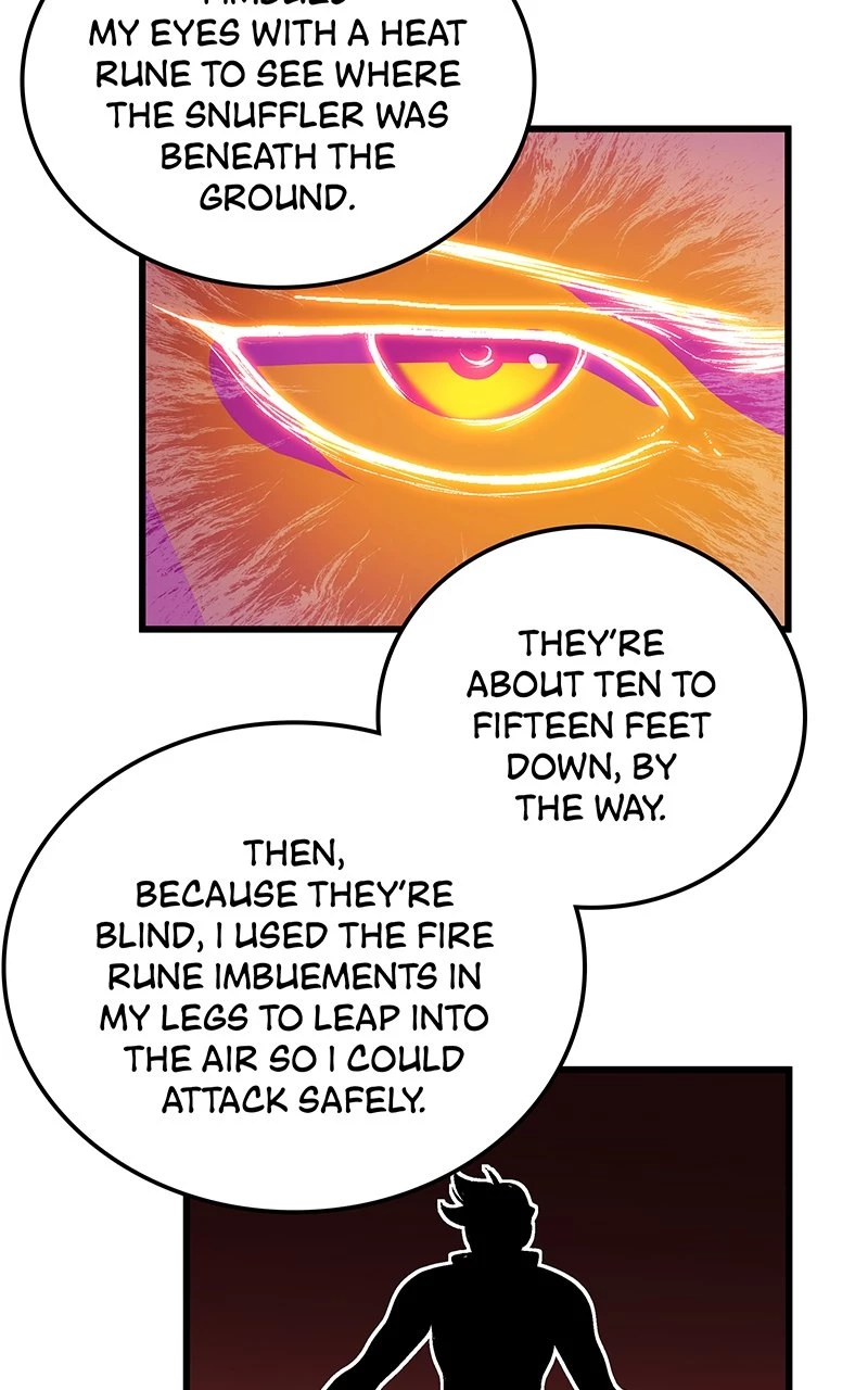 Return of the Runebound Professor Chapter 39 - 62