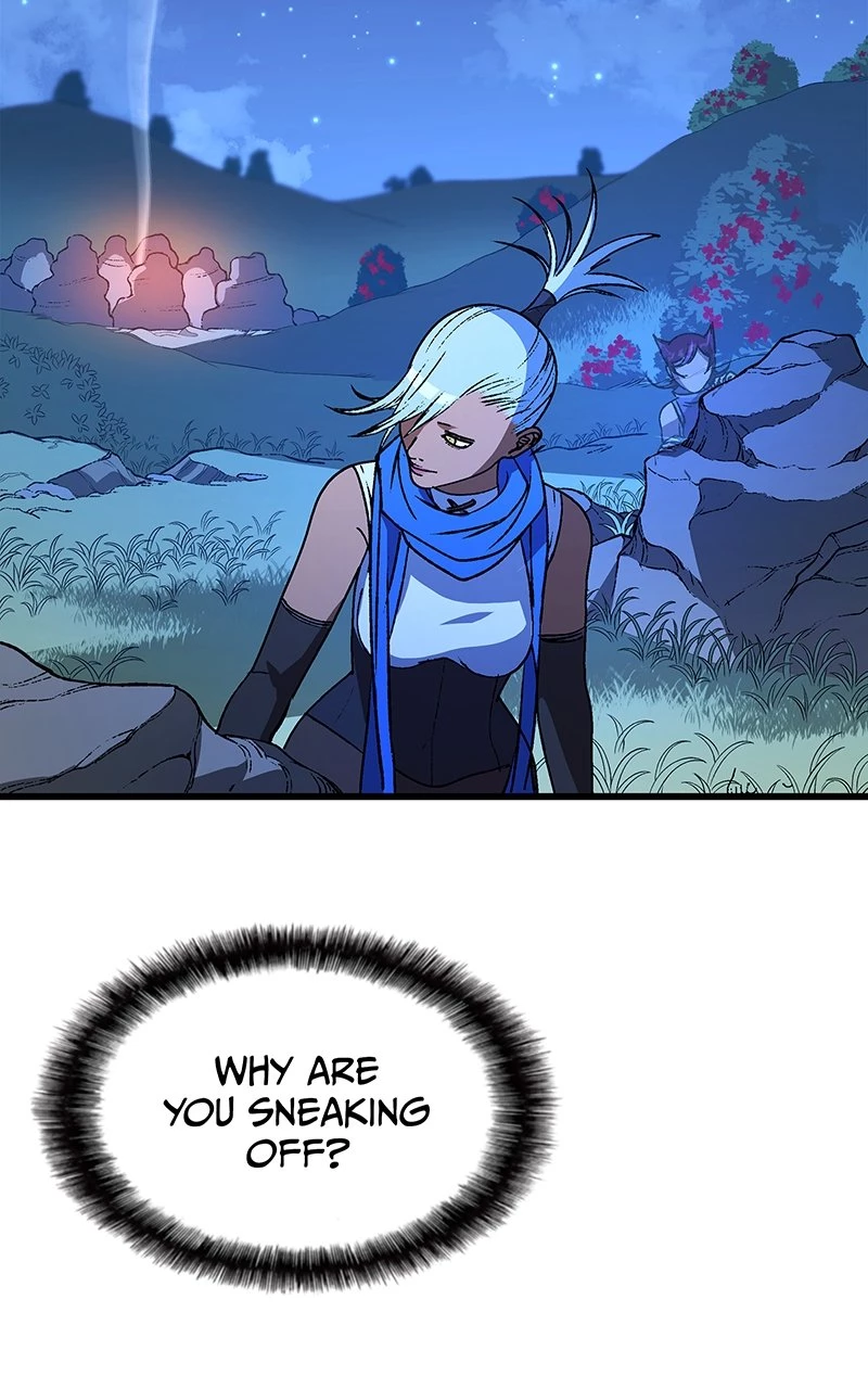 Return of the Runebound Professor Chapter 39 - 99