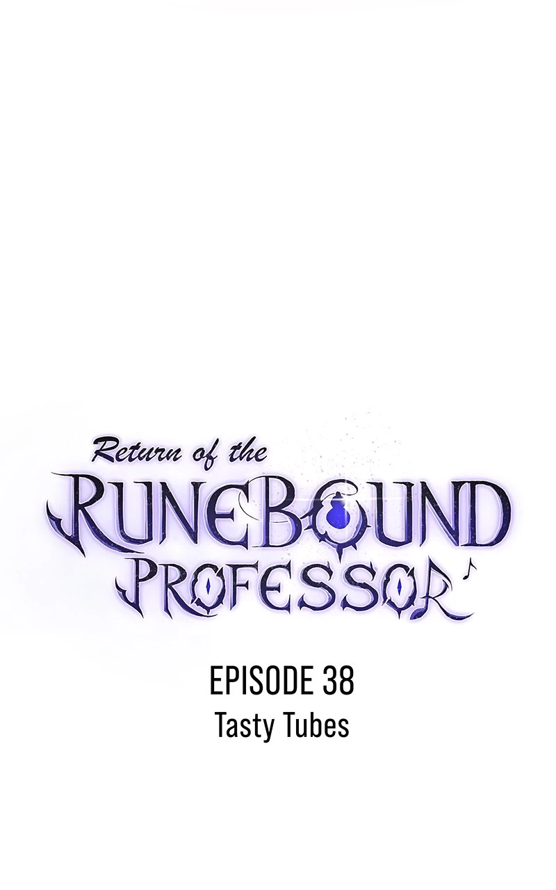 Return of the Runebound Professor Chapter 38 - 14