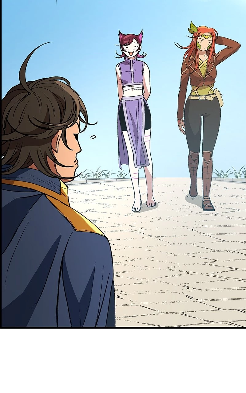 Return of the Runebound Professor Chapter 36 - 5