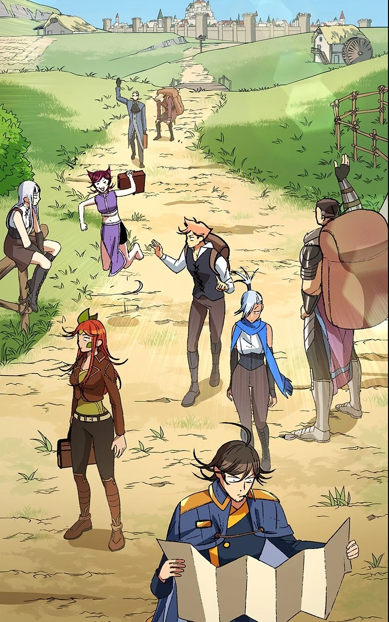 Return of the Runebound Professor Chapter 37 - 20