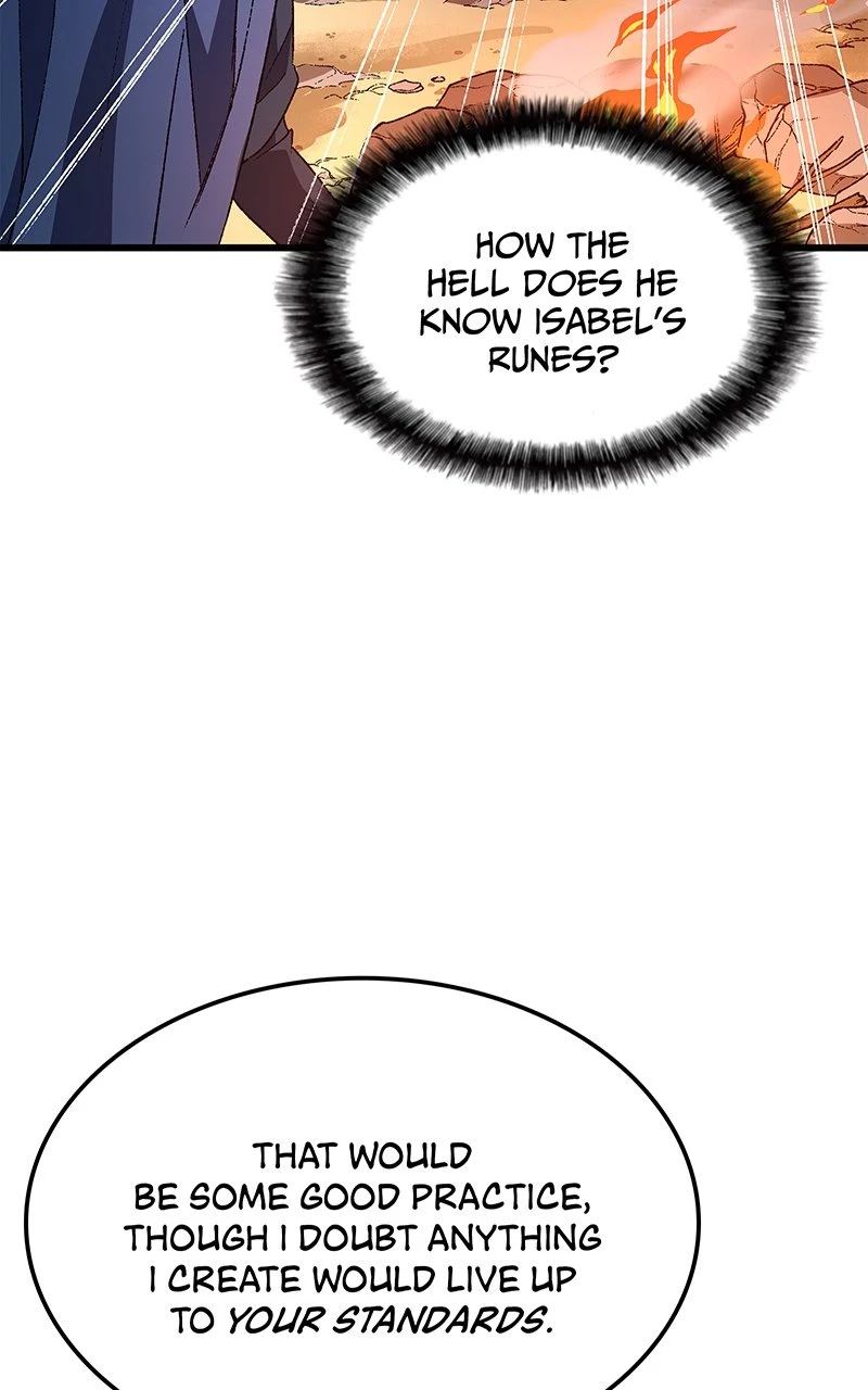 Return of the Runebound Professor Chapter 37 - 34