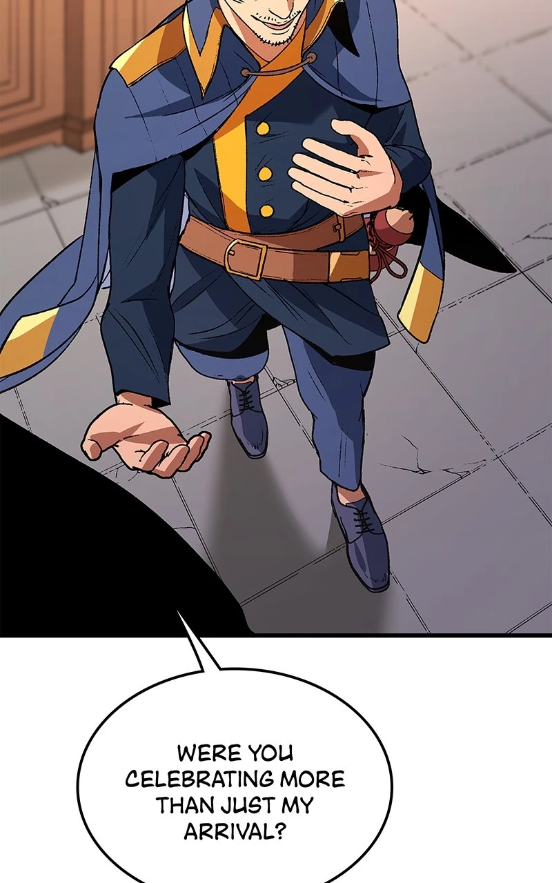 Return of the Runebound Professor Chapter 36 - 38