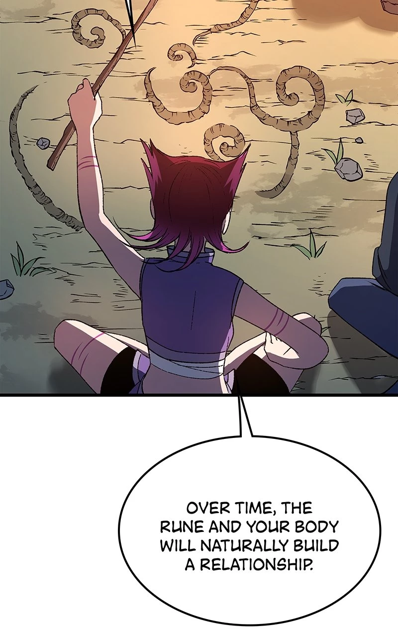 Return of the Runebound Professor Chapter 37 - 49