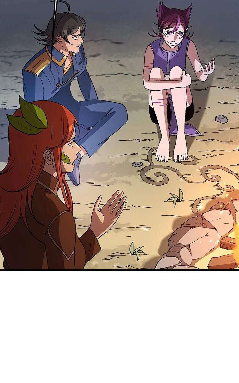 Return of the Runebound Professor Chapter 37 - 54