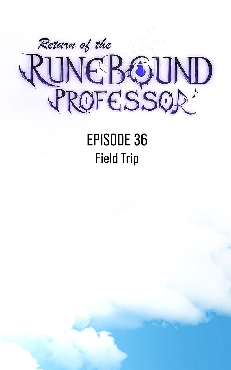 Return of the Runebound Professor Chapter 36 - 54