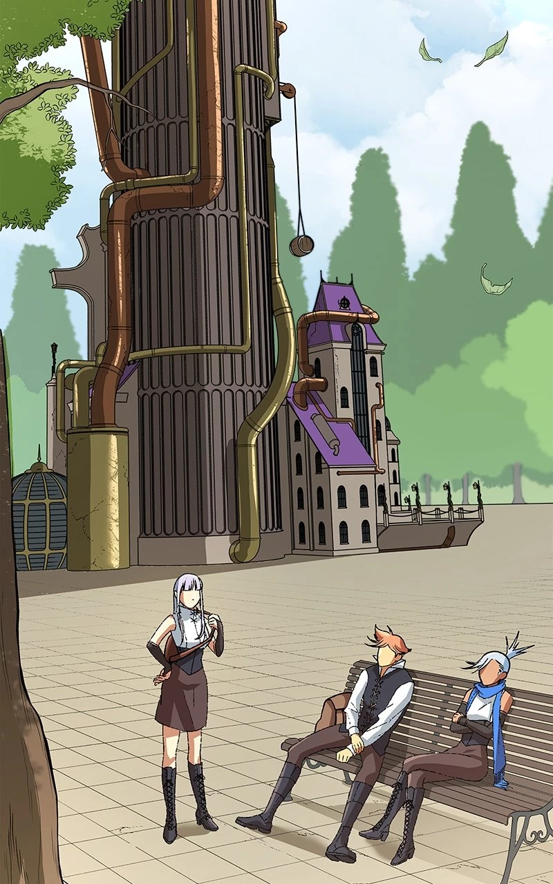 Return of the Runebound Professor Chapter 36 - 56