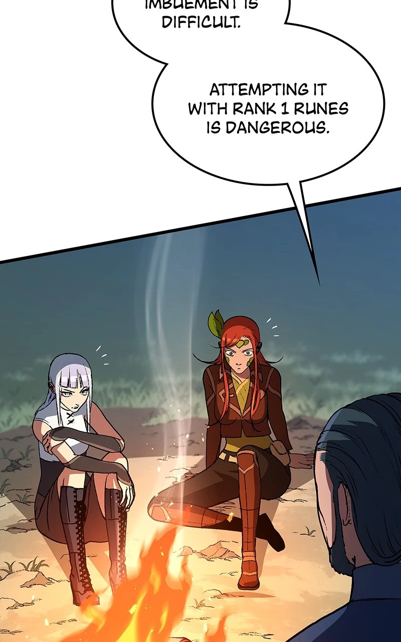 Return of the Runebound Professor Chapter 37 - 60
