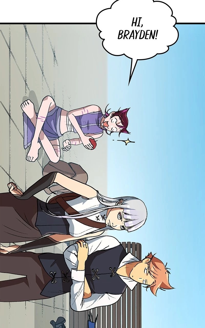 Return of the Runebound Professor Chapter 36 - 96