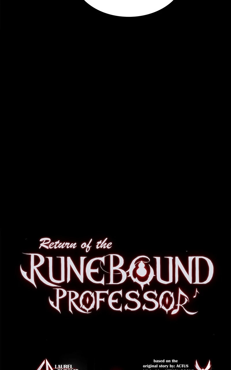 Return of the Runebound Professor Chapter 37 - 108