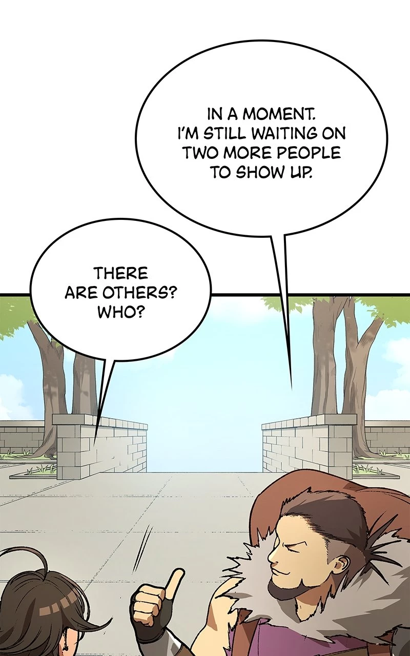 Return of the Runebound Professor Chapter 36 - 107