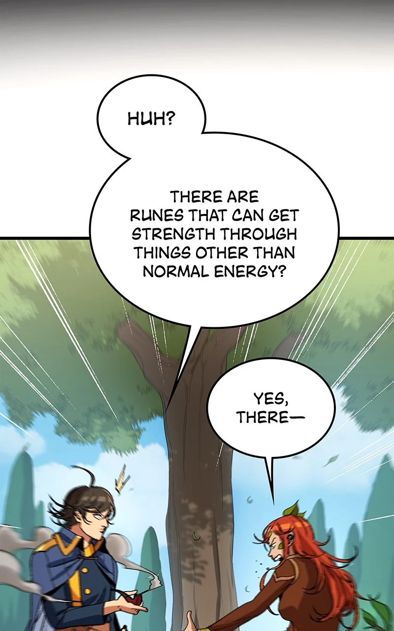 Return of the Runebound Professor Chapter 34 - 39