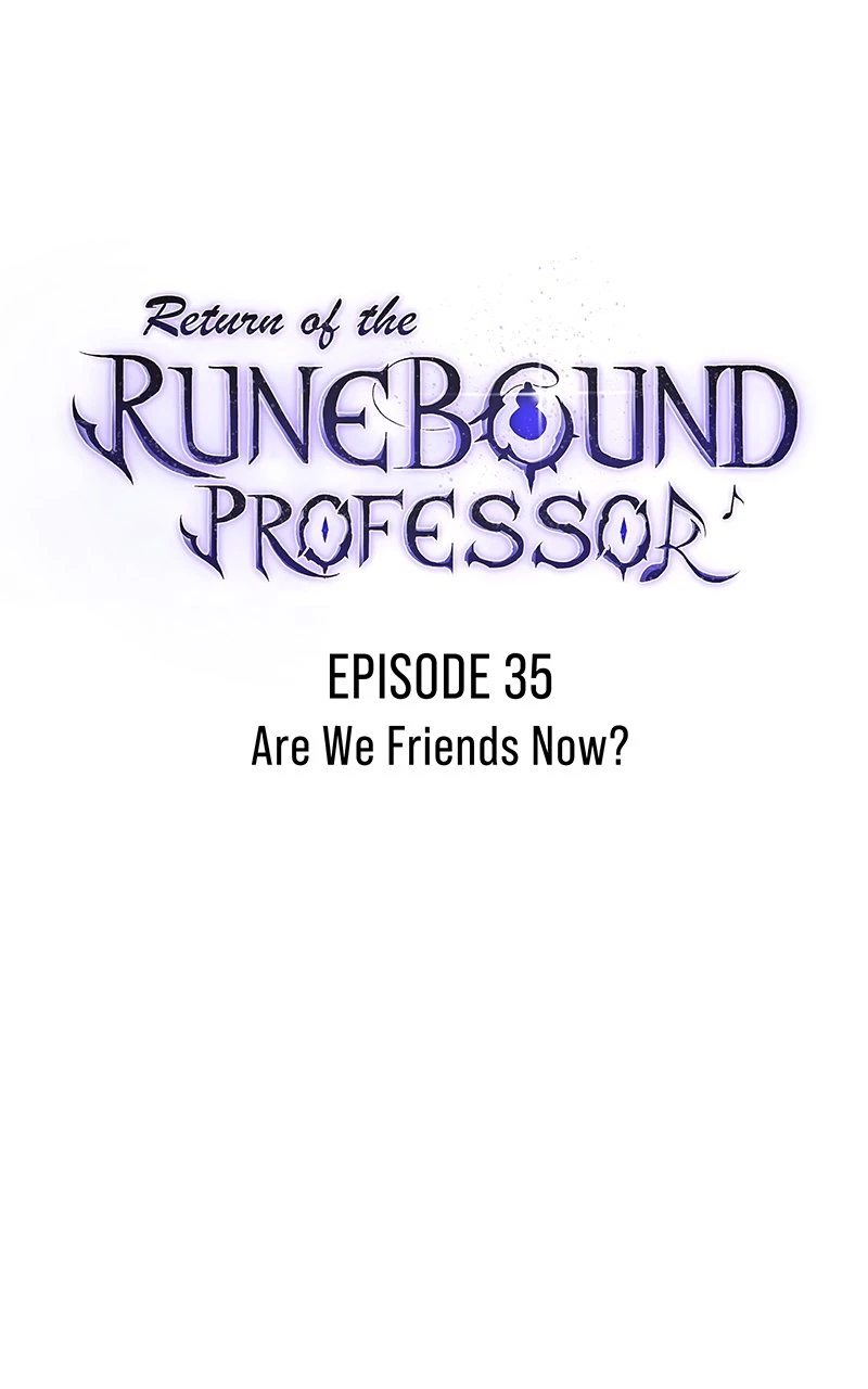 Return of the Runebound Professor Chapter 35 - 56